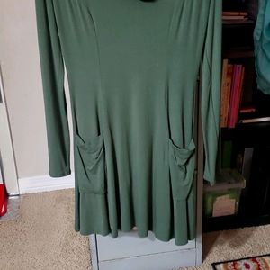 LOVE CULTURE DRESS OR LONG TOP